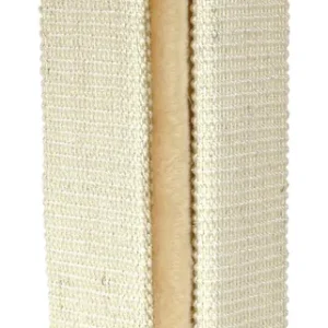 Expressversand TRIXIE Kratzbrett für Zimmerecken 23 x 49 Centimeter natur/beige